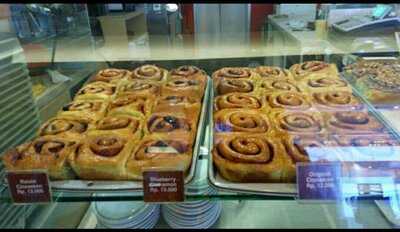 Saint Cinnamon - Mall Taman Anggrek