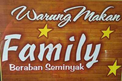 Warung Makan Family Seminyak