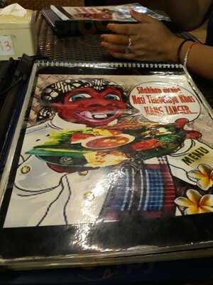 Warung Sunda Kang Zanger