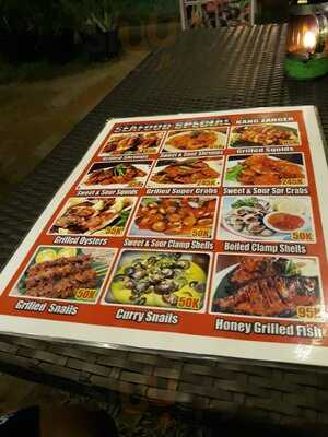 Warung Sunda Kang Zanger