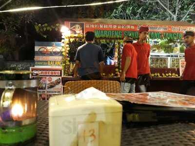 Warung Sunda Kang Zanger