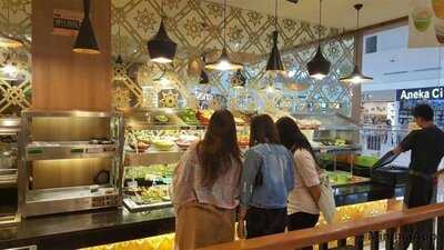 Raa Cha Summarecon Mall Serpong