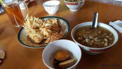 Rm Gentong Spesial Bakmoy Oentoeng