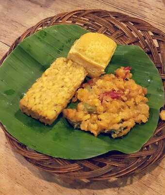 Sambel Hejo Sambel Dadak