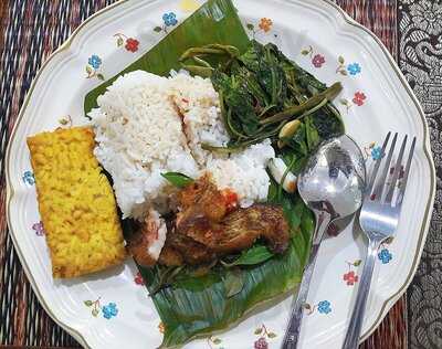 Sambel Hejo Sambel Dadak