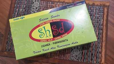 Sambel Hejo Sambel Dadak