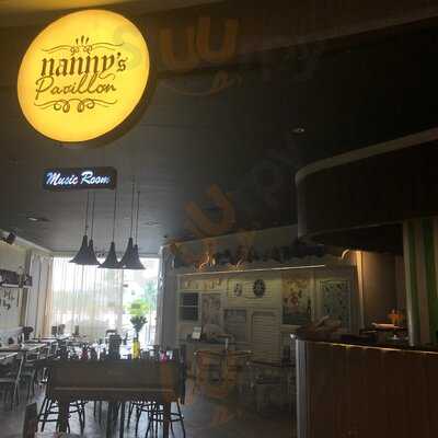 Nanny's Pavillon