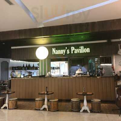 Nanny's Pavillon