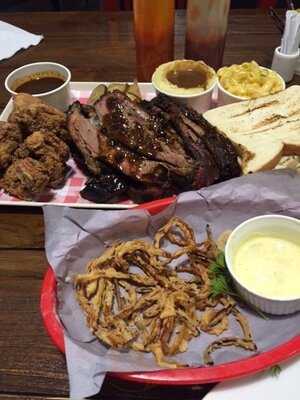 Carne Smokehouse