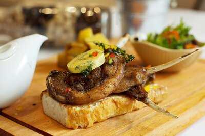 Keuken All Day Dining