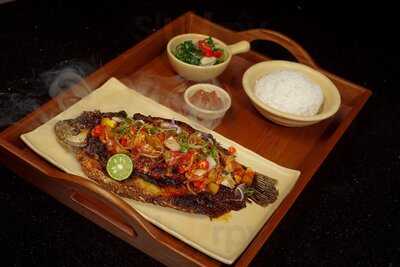 Keuken All Day Dining