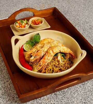 Keuken All Day Dining