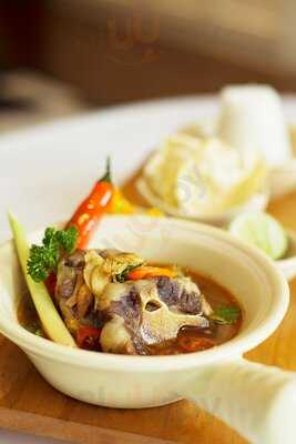 Keuken All Day Dining