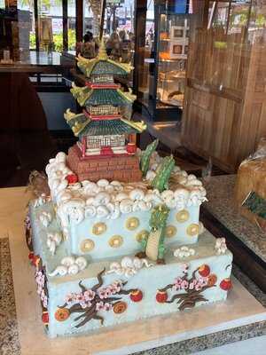 Bali Bakery Seminyak Square