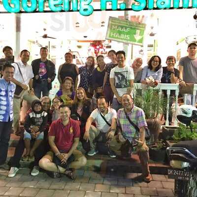 Bebek Goreng H Slamet