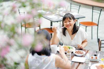 Tebu Merah Restaurant