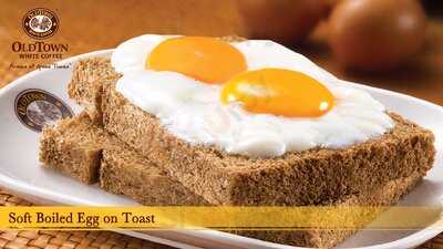 Oldtown White Coffee