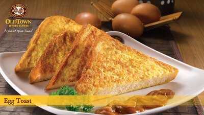 Oldtown White Coffee