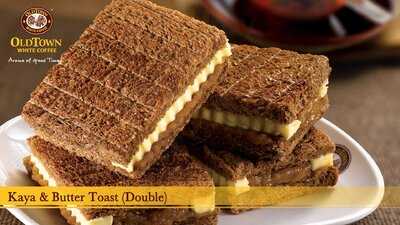 Oldtown White Coffee