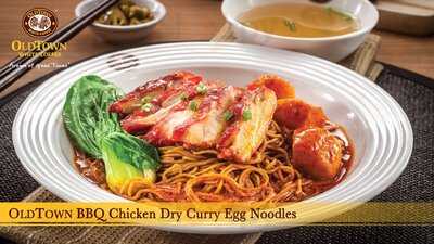 Oldtown White Coffee