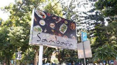 Sajian Sambara Trunojoyo Bandung