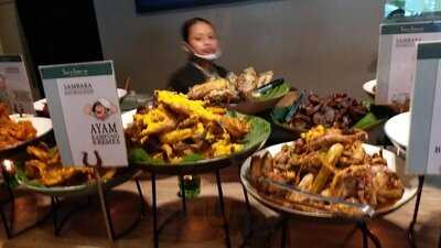 Sajian Sambara Trunojoyo Bandung