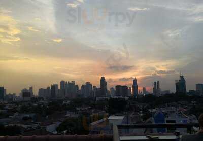 La Vue Rooftop Lounge