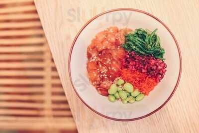 Honu Poke & Matcha Bar