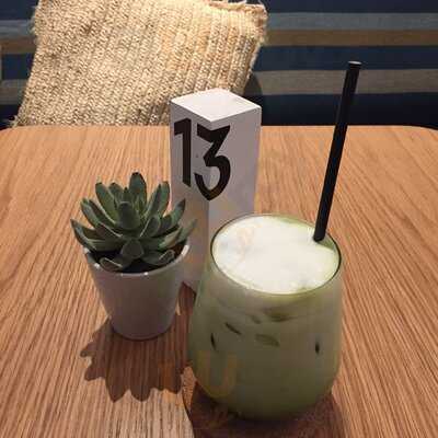 Honu Poke & Matcha Bar