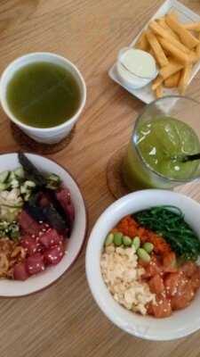 Honu Poke & Matcha Bar
