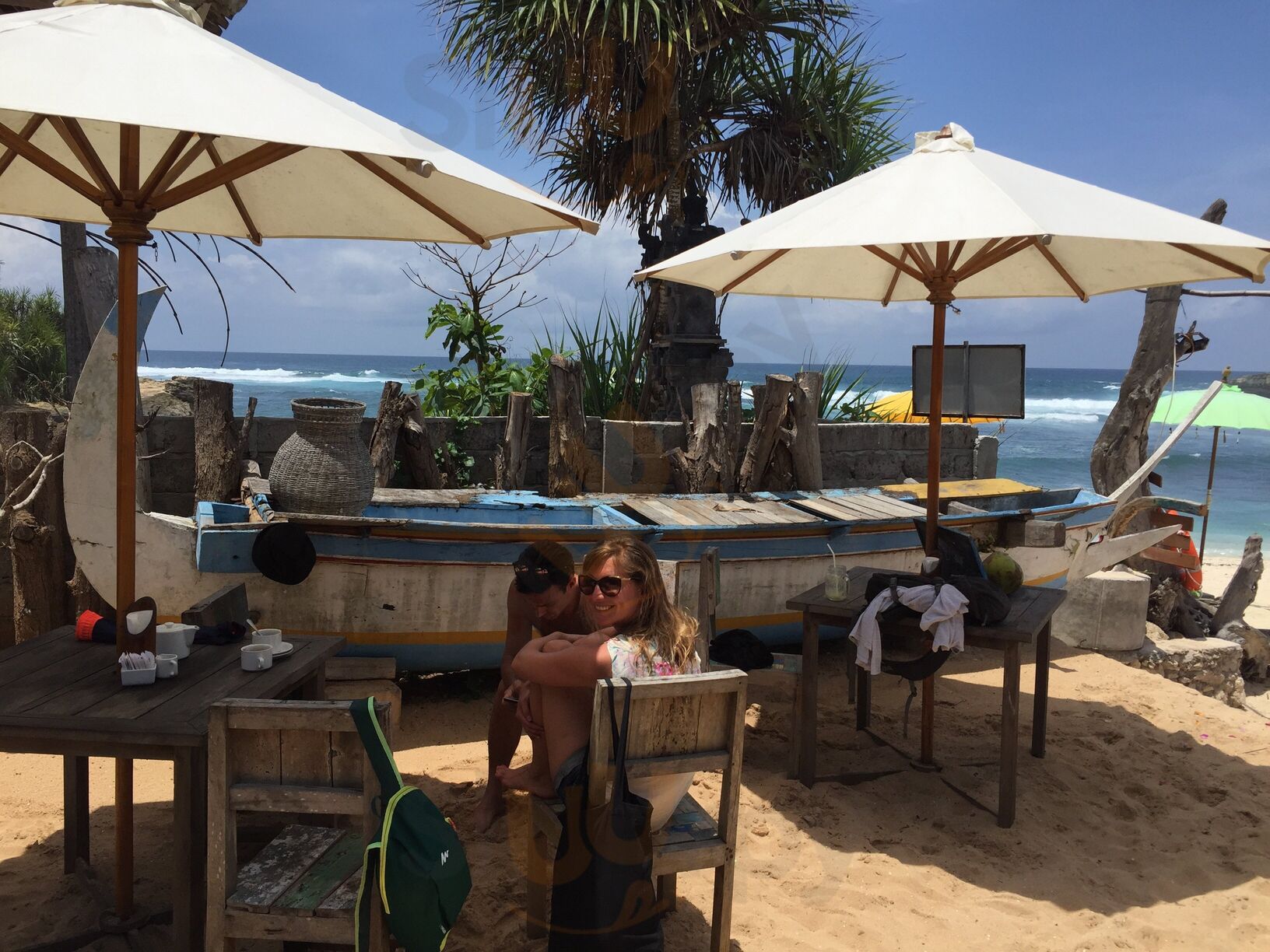 D'byas Dream Beach Club And Warung