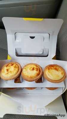 Hokkaido Baked Cheese Tart