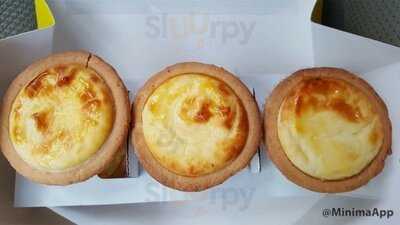 Hokkaido Baked Cheese Tart