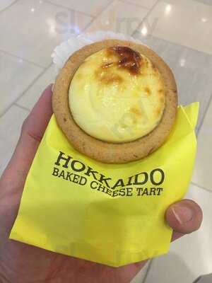 Hokkaido Baked Cheese Tart