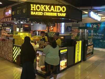Hokkaido Baked Cheese Tart