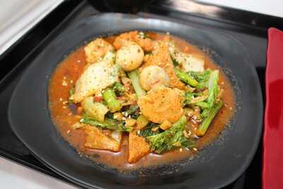 Hahala Shao Kao & Mala Tang