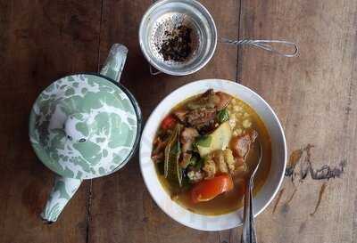 Asem Asem Daging Mapan