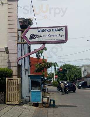 Wingko Babat Cap Kereta Api