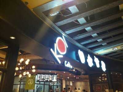 Koi Cafe