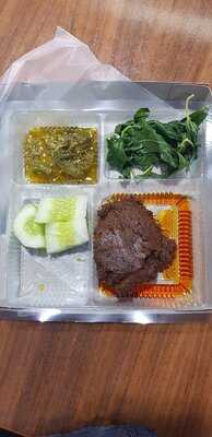 Restoran Sederhana Masakan Padang