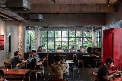 Tanamera Coffee & Roastery Ahmad Dahlan