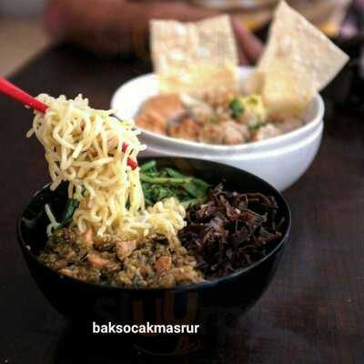 Bakso Malang Cak Masrur