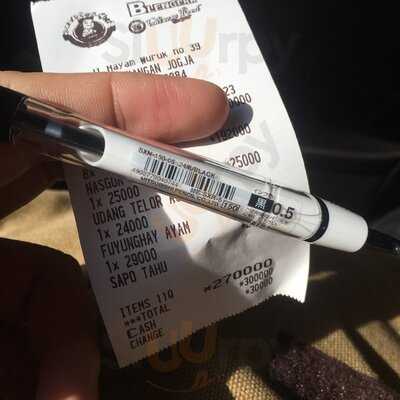 Rm. Blengerr Chinese Food Super