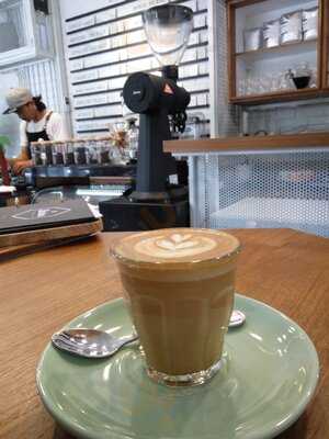 Barleu Coffee & Meals