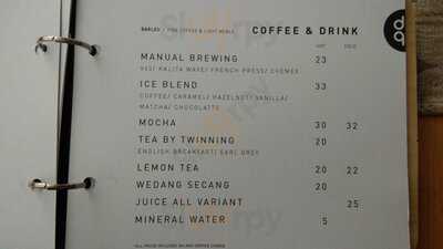 Barleu Coffee & Meals