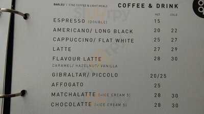 Barleu Coffee & Meals