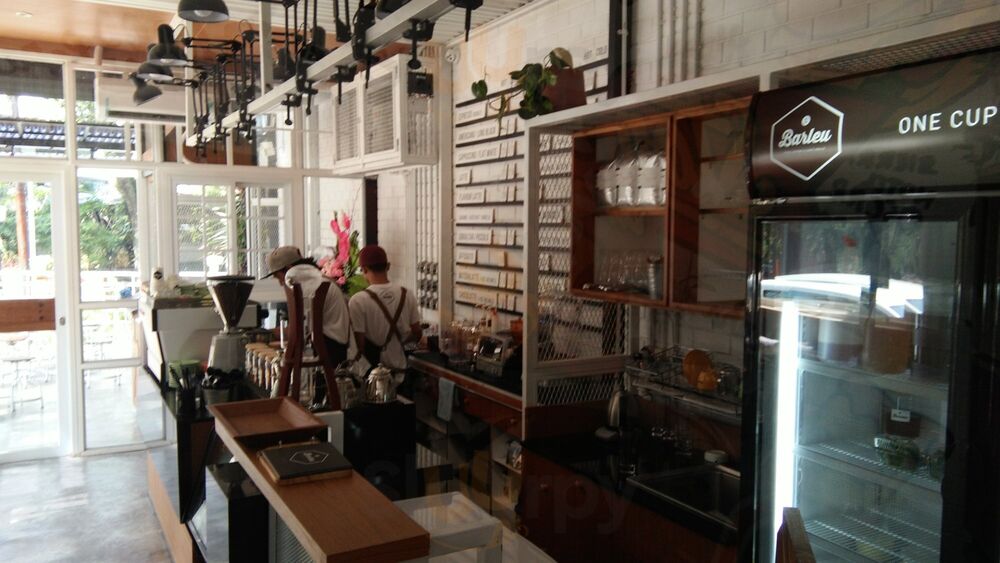 Barleu Coffee & Meals