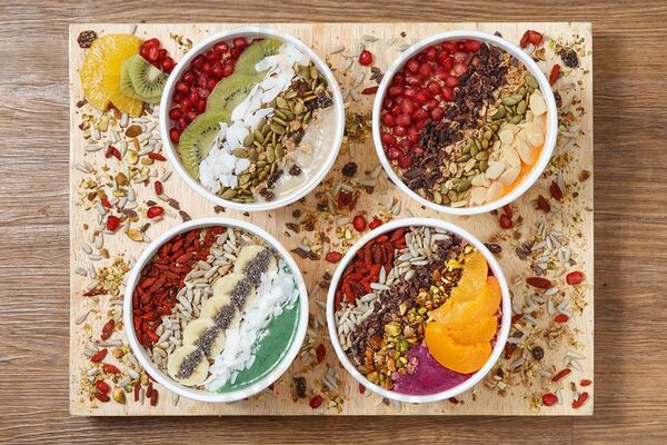 Tgs (the Good Stuff)