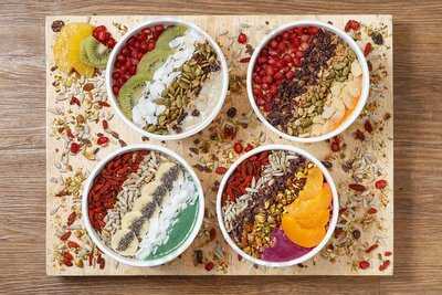 Tgs (the Good Stuff)