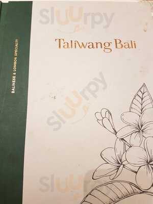 Taliwang Bali